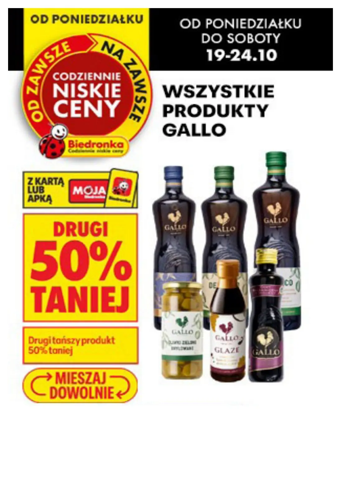 gazetka promocyjna Biedronka Biedronkowe oszczędności - Strona 14