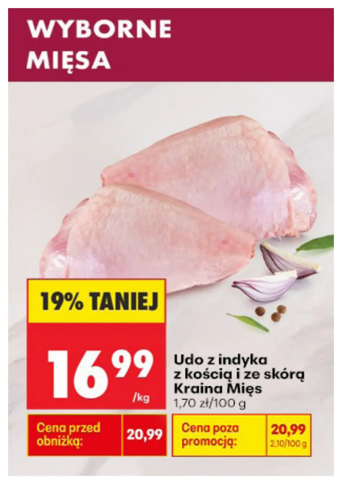 gazetka promocyjna Biedronka Biedronkowe oszczędności - Strona 16