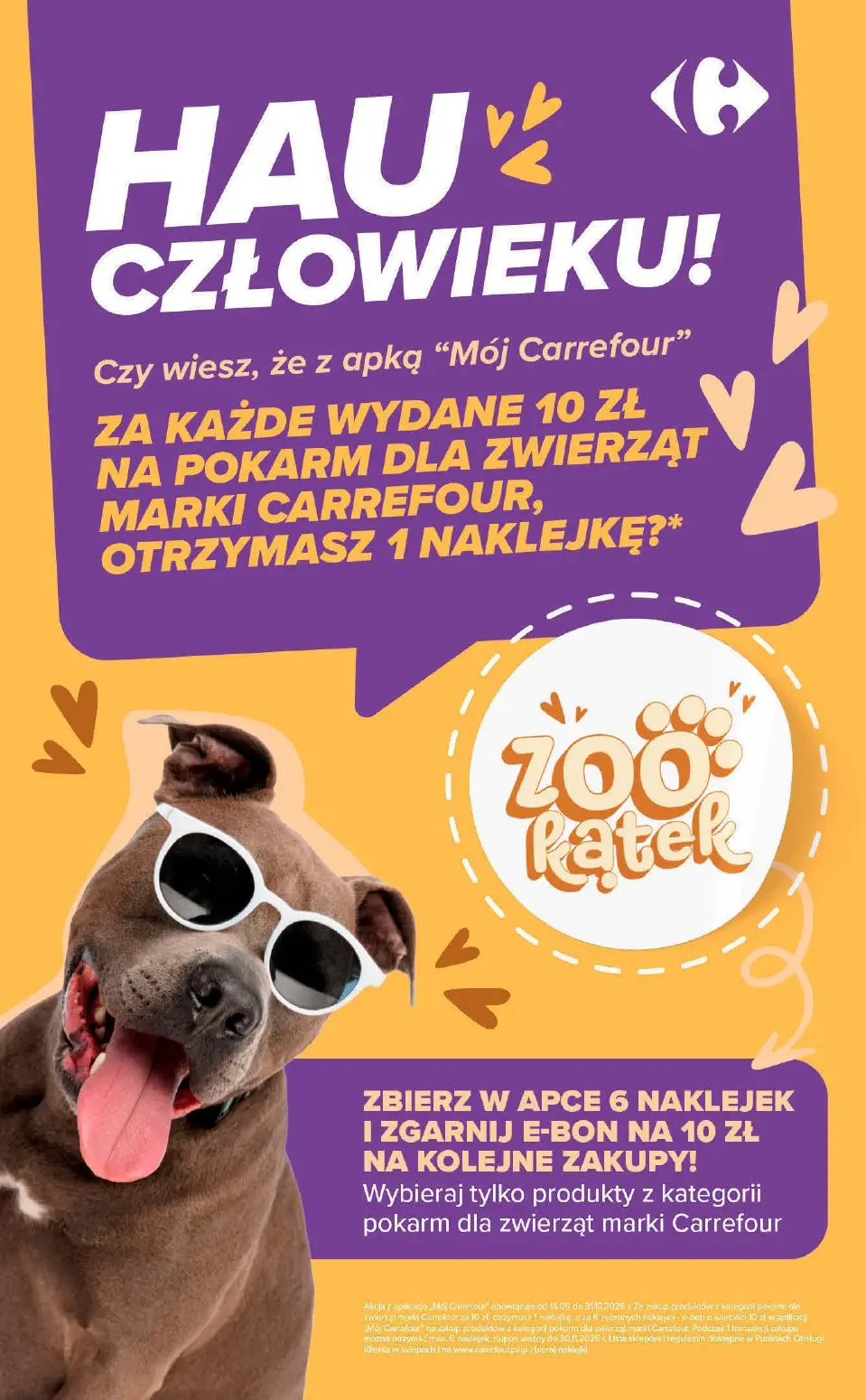 gazetka promocyjna Carrefour Weekend okazji - Strona 10