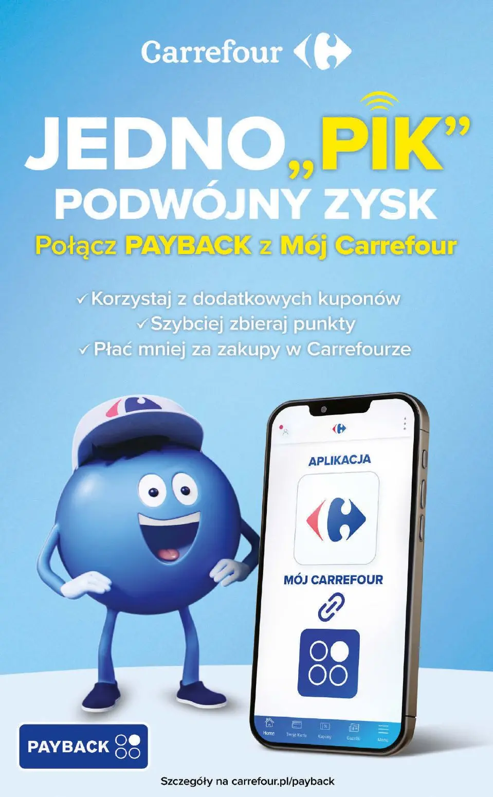 gazetka promocyjna Carrefour Weekend okazji - Strona 11