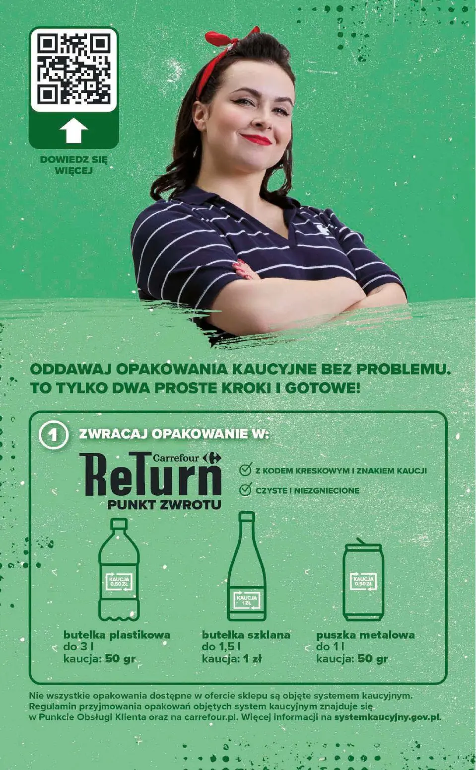 gazetka promocyjna Carrefour Weekend okazji - Strona 14