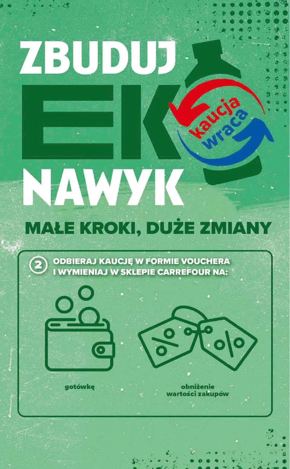 gazetka promocyjna Carrefour Weekend okazji - Strona 15