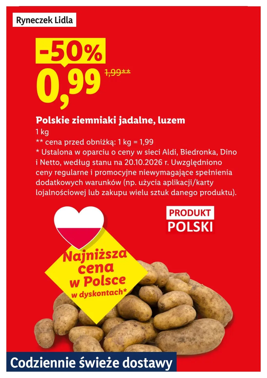 gazetka promocyjna LIDL Lidl plus. Skanujesz - To się opłaca - Strona 4