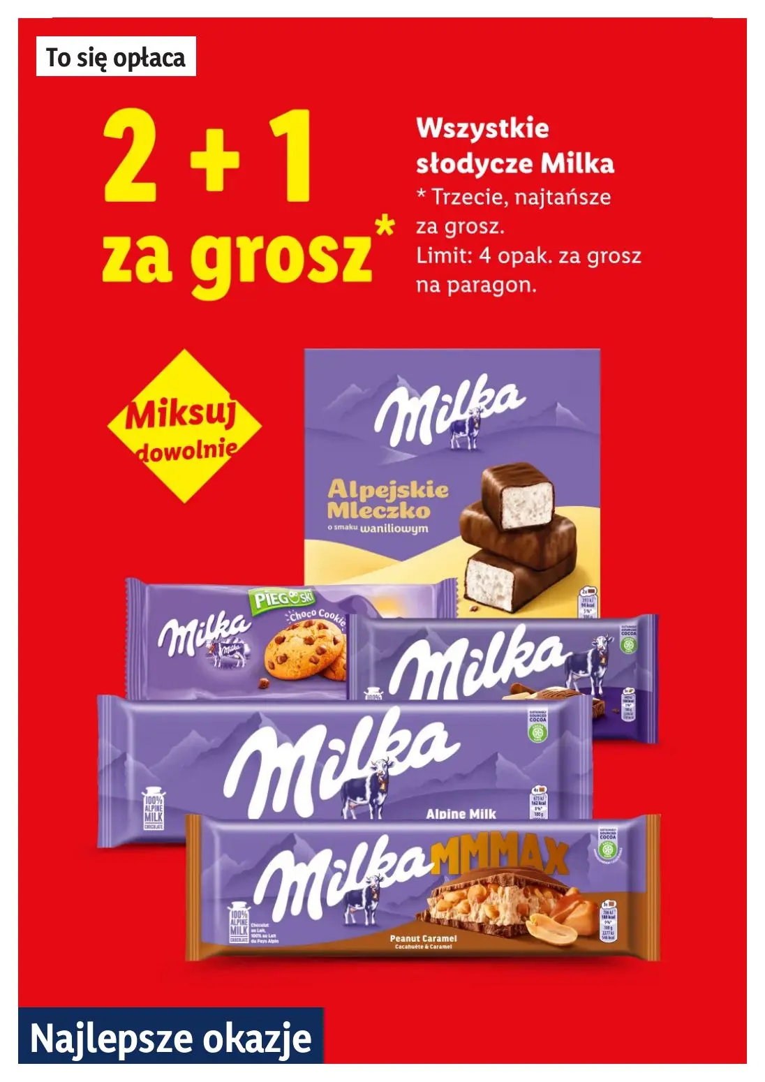 gazetka promocyjna LIDL Lidl plus. Skanujesz - To się opłaca - Strona 6