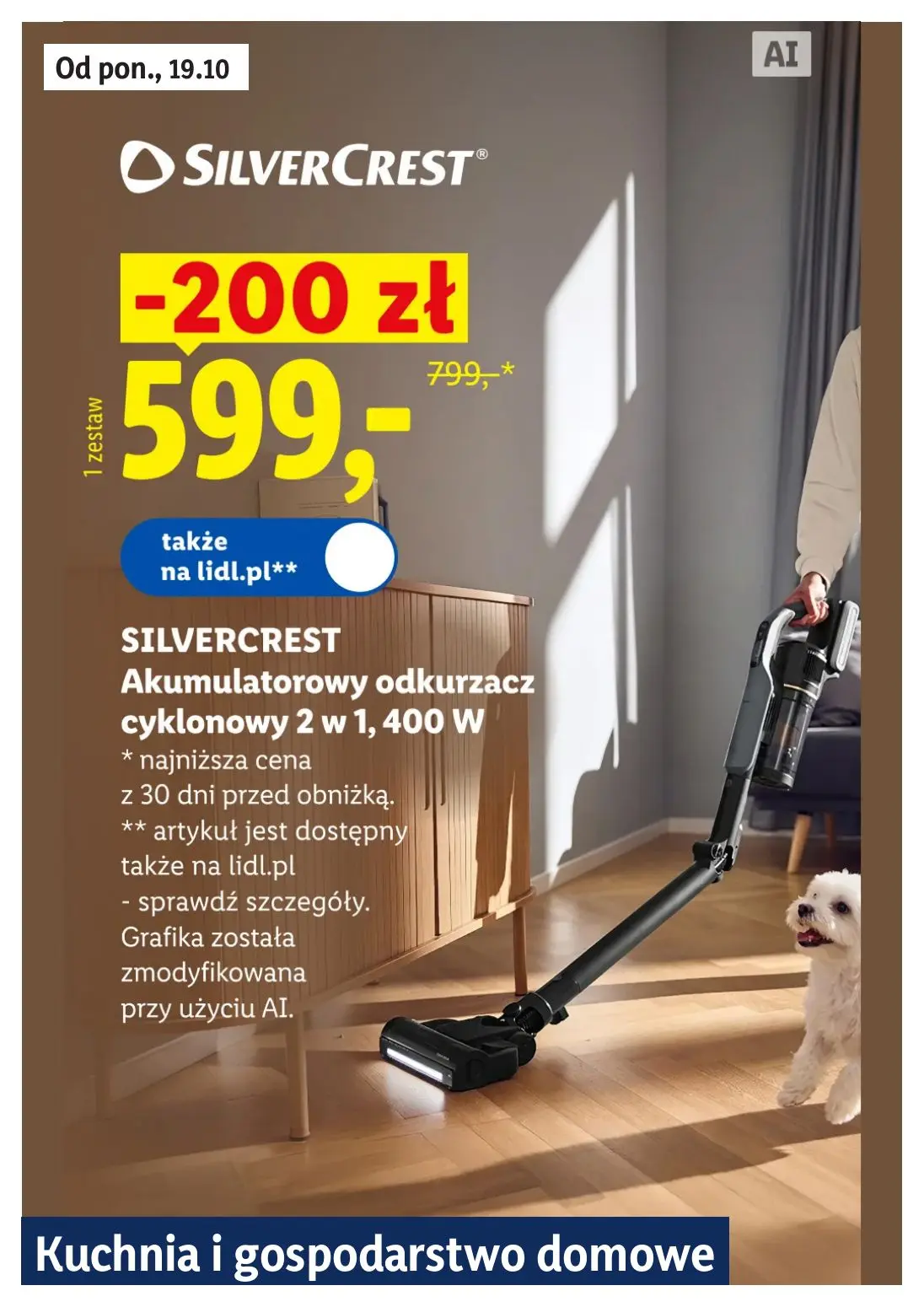 gazetka promocyjna LIDL Lidl plus. Skanujesz - To się opłaca - Strona 15