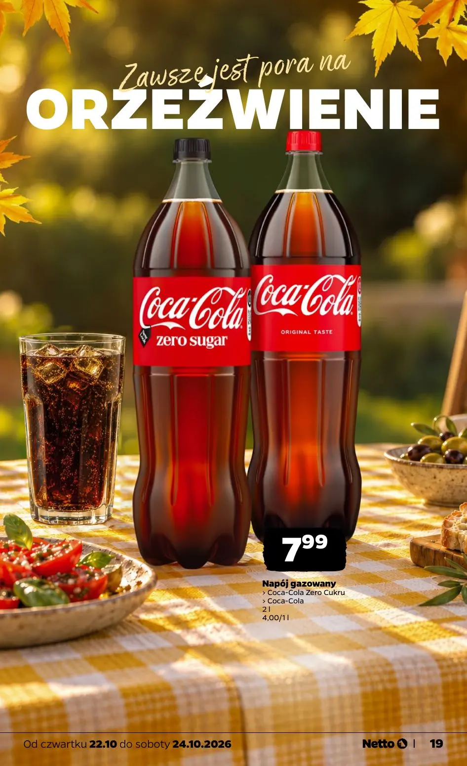 gazetka promocyjna NETTO Gazetka spożywcza - Strona 19