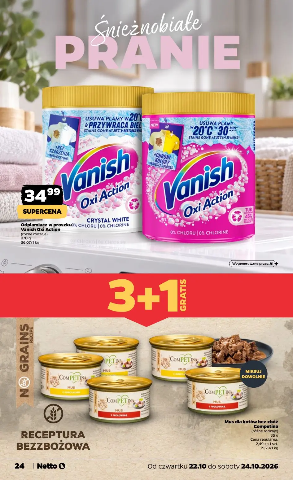 gazetka promocyjna NETTO Gazetka spożywcza - Strona 24