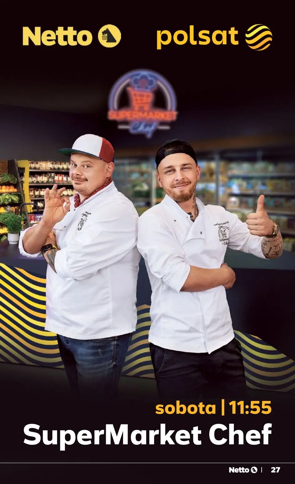 gazetka promocyjna NETTO Gazetka spożywcza - Strona 27