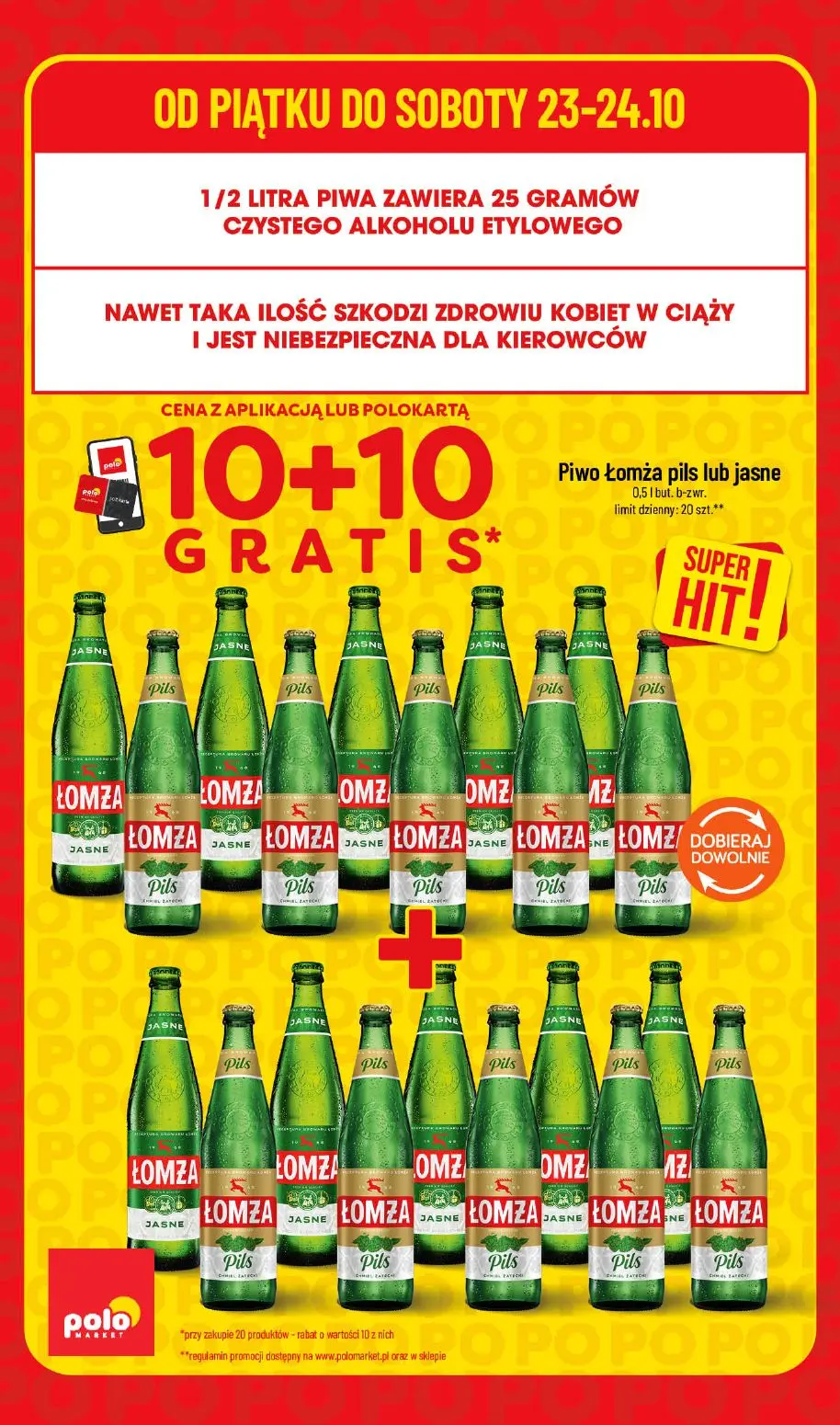 gazetka promocyjna POLOmarket Super Hity - Strona 2