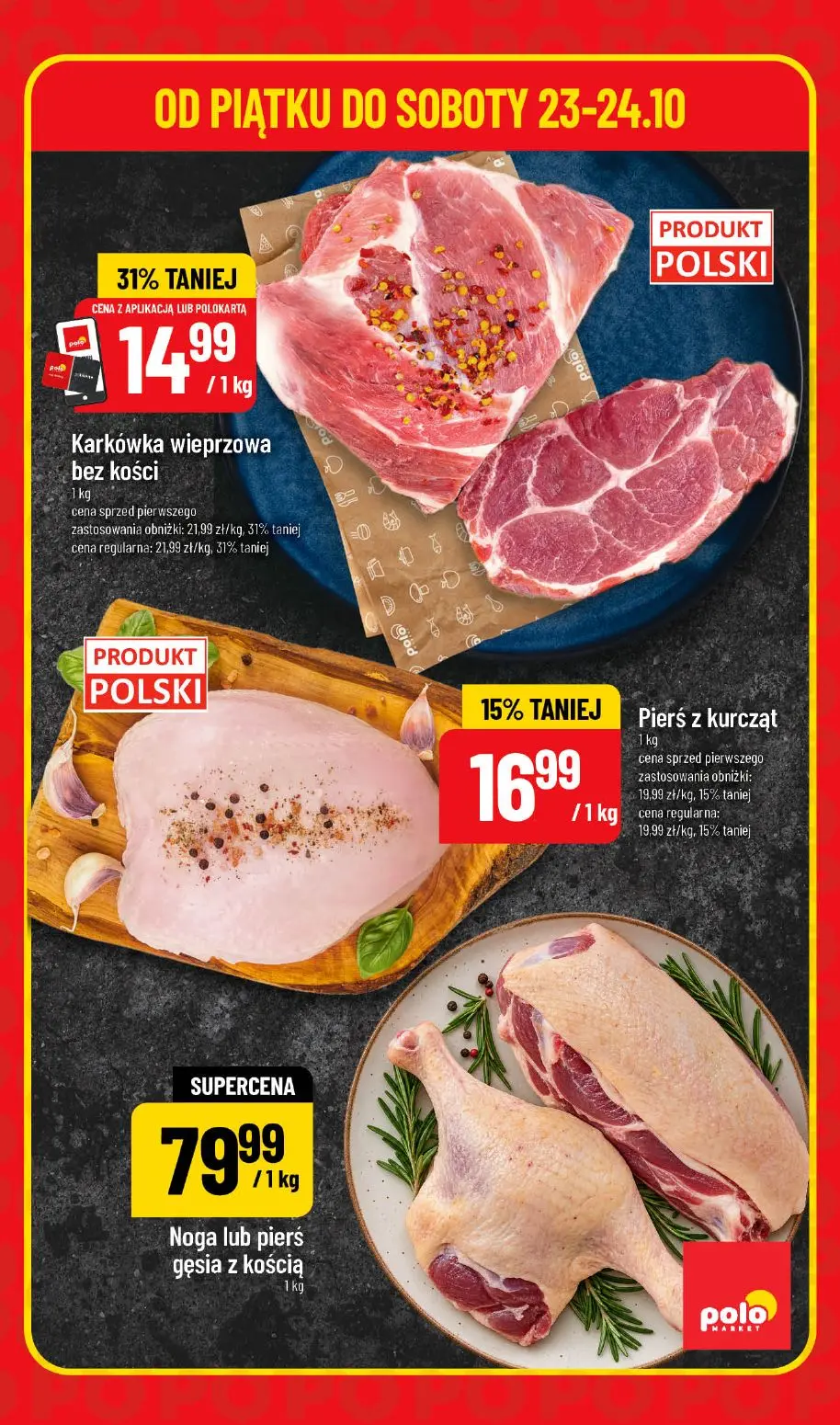 gazetka promocyjna POLOmarket Super Hity - Strona 3