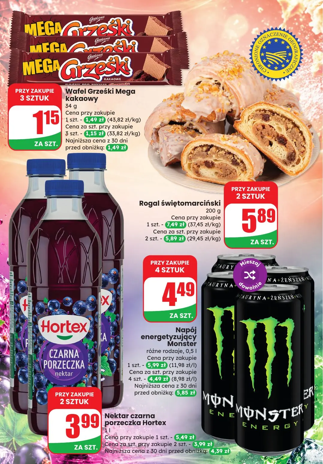 gazetka promocyjna dino Weekendowe okazje - Strona 2