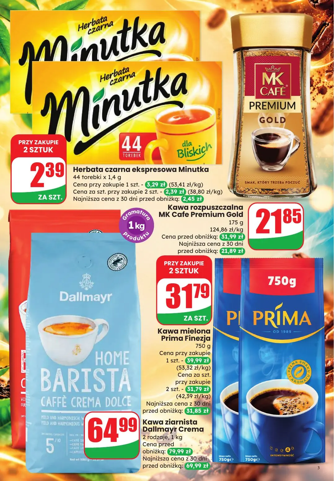 gazetka promocyjna dino Weekendowe okazje - Strona 3
