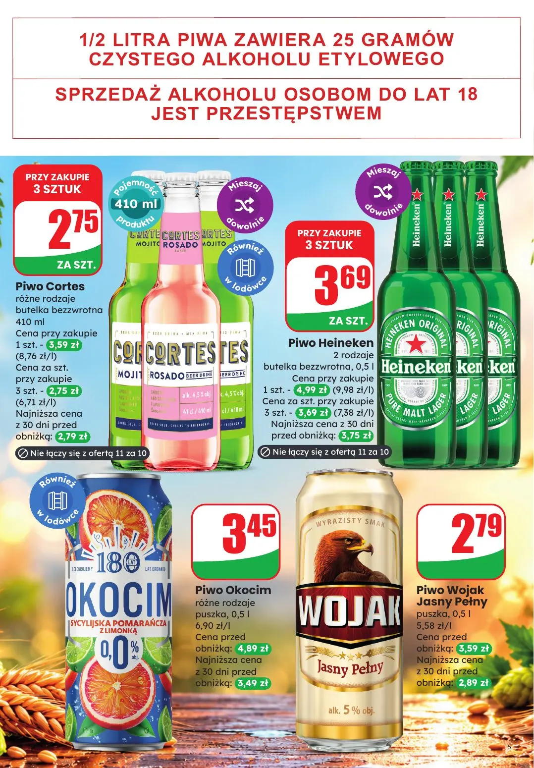 gazetka promocyjna dino Weekendowe okazje - Strona 5