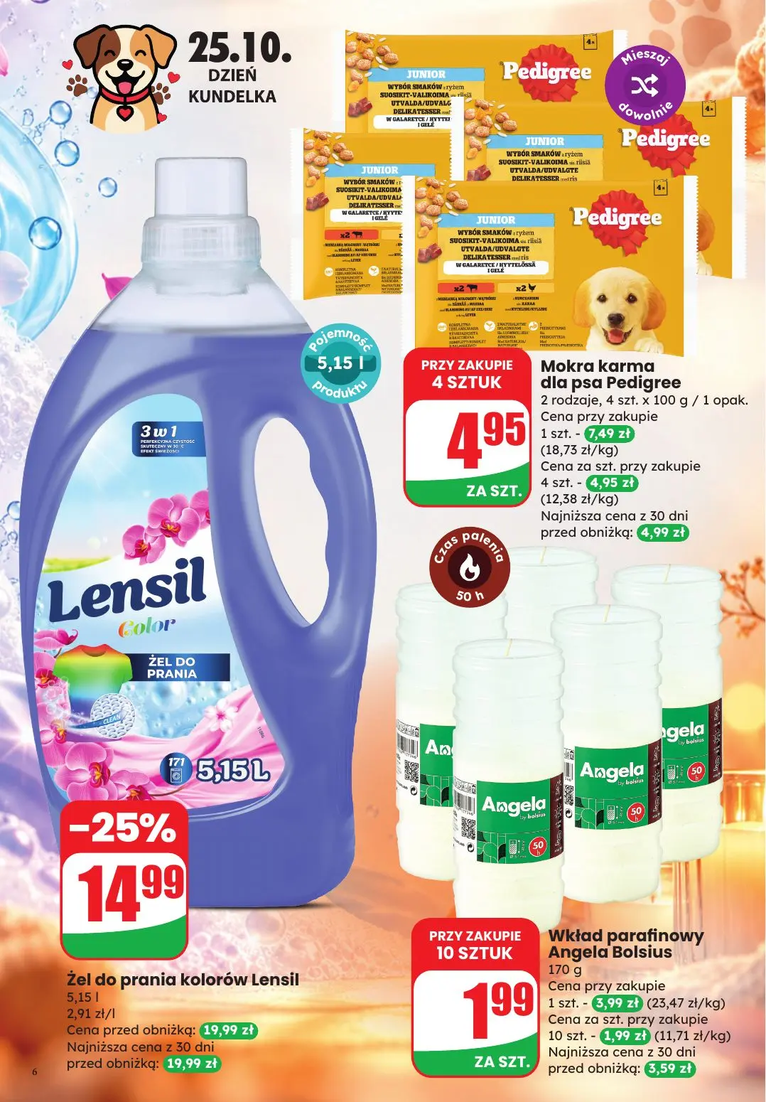 gazetka promocyjna dino Weekendowe okazje - Strona 6