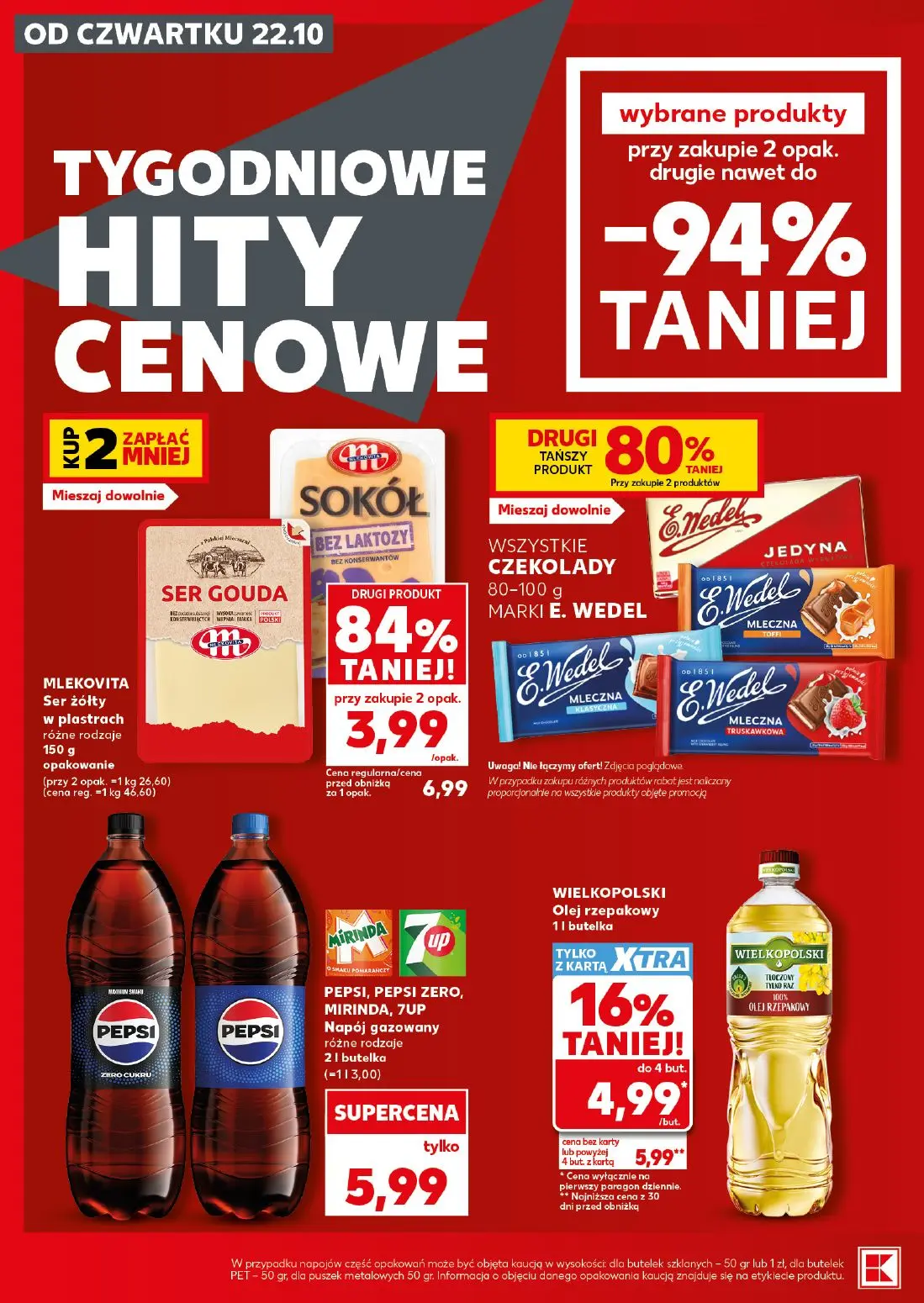 gazetka promocyjna Kaufland Super Sobota - Strona 4