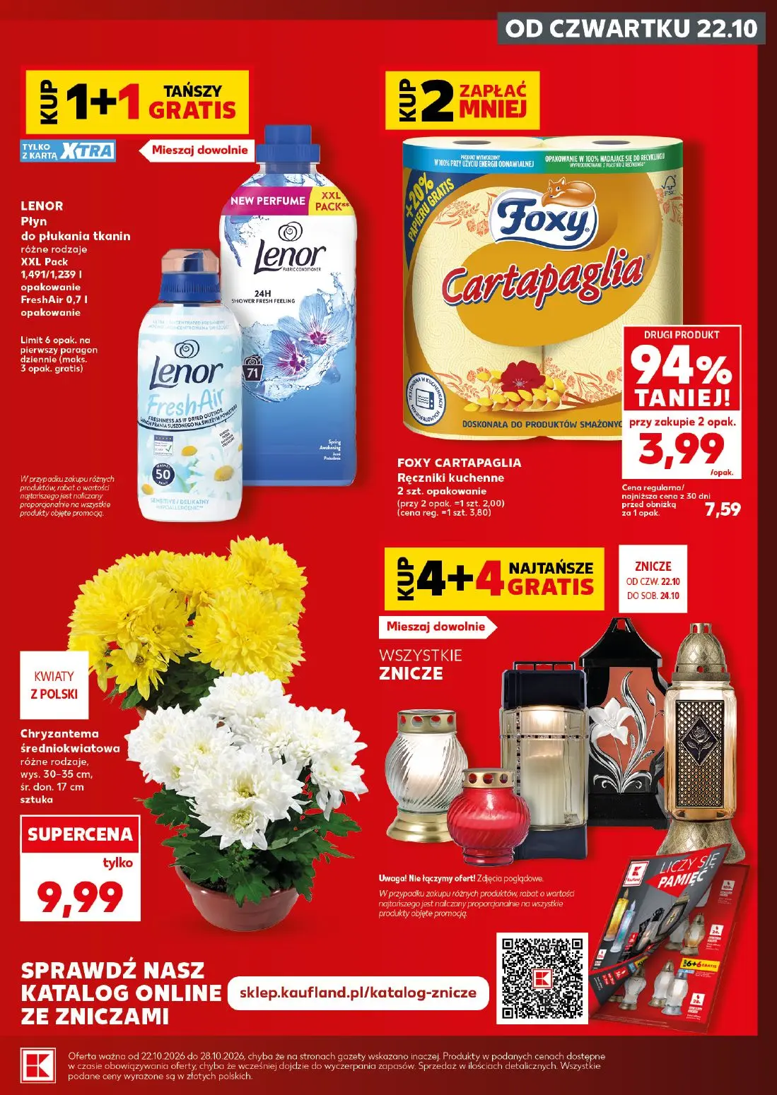 gazetka promocyjna Kaufland Super Sobota - Strona 5