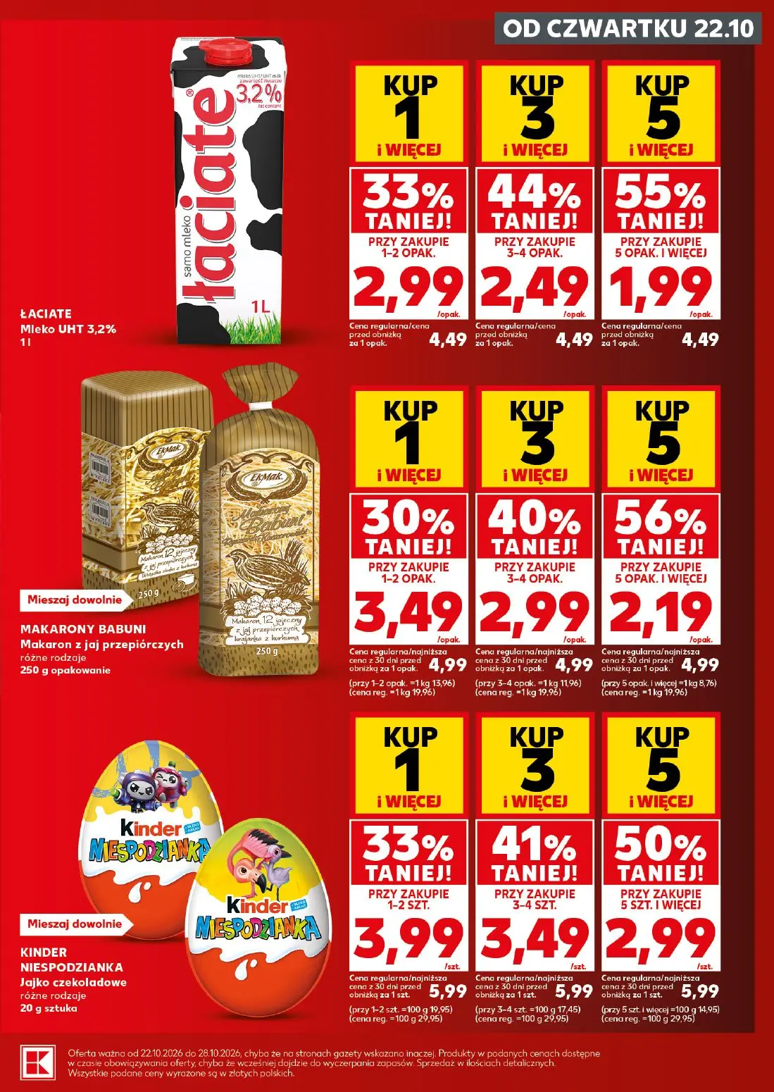 gazetka promocyjna Kaufland Super Sobota - Strona 11