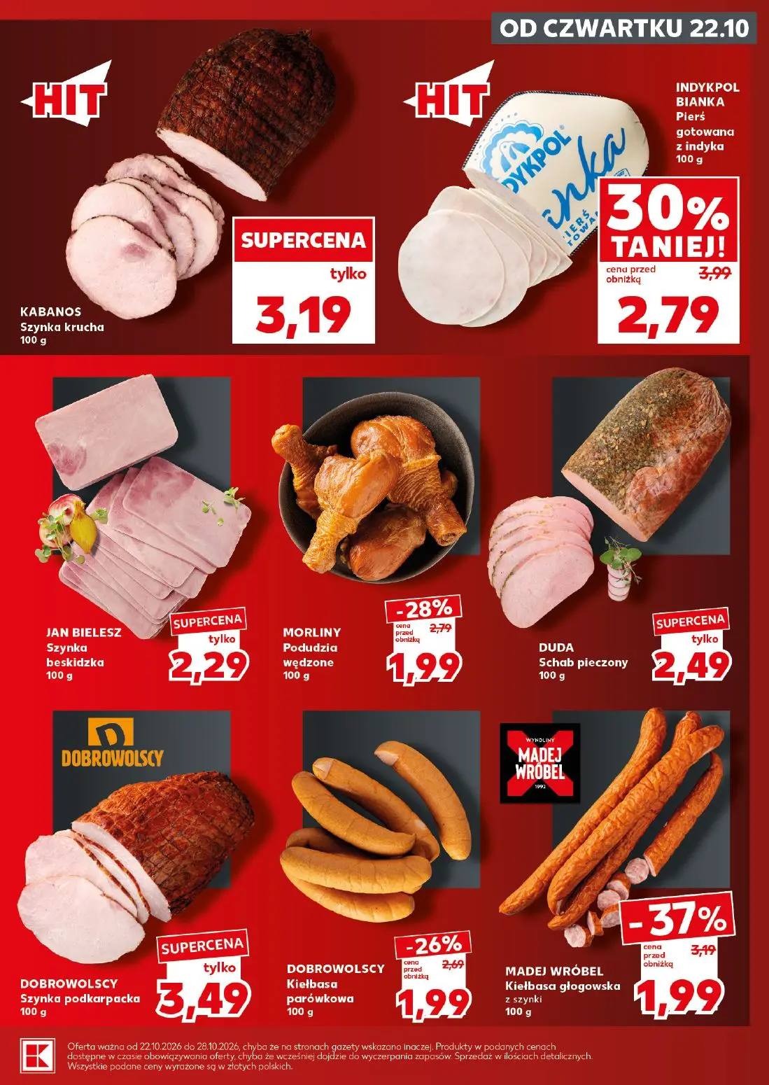 gazetka promocyjna Kaufland Super Sobota - Strona 15