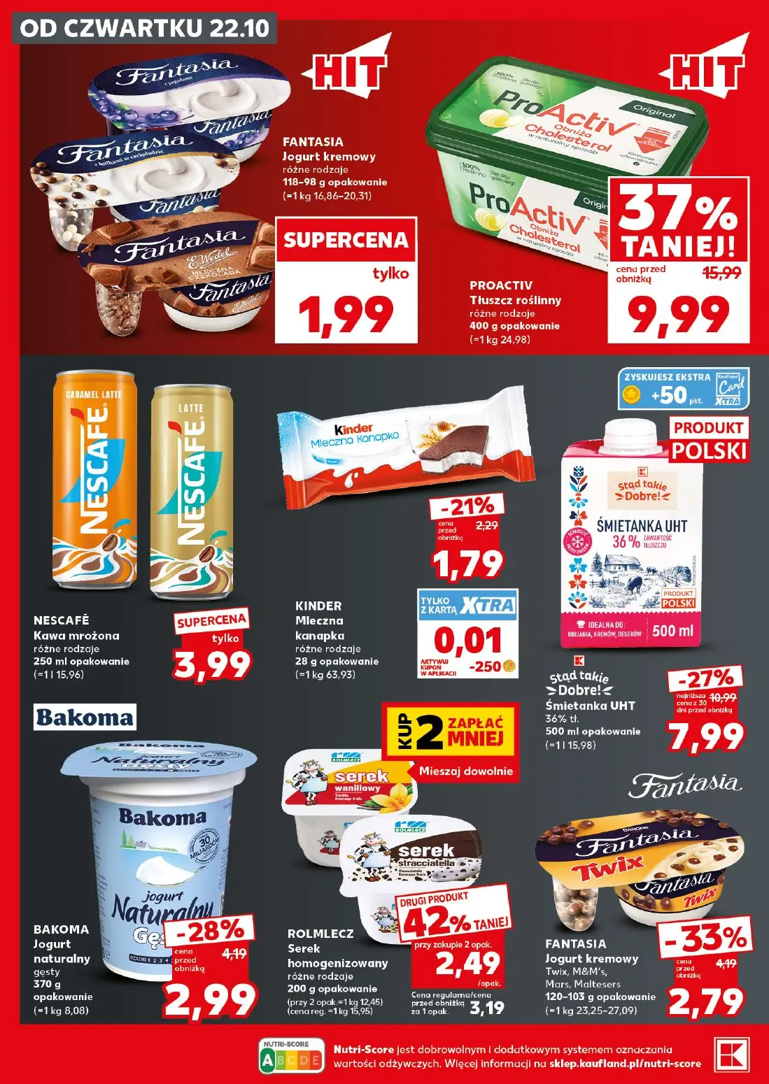 gazetka promocyjna Kaufland Super Sobota - Strona 16