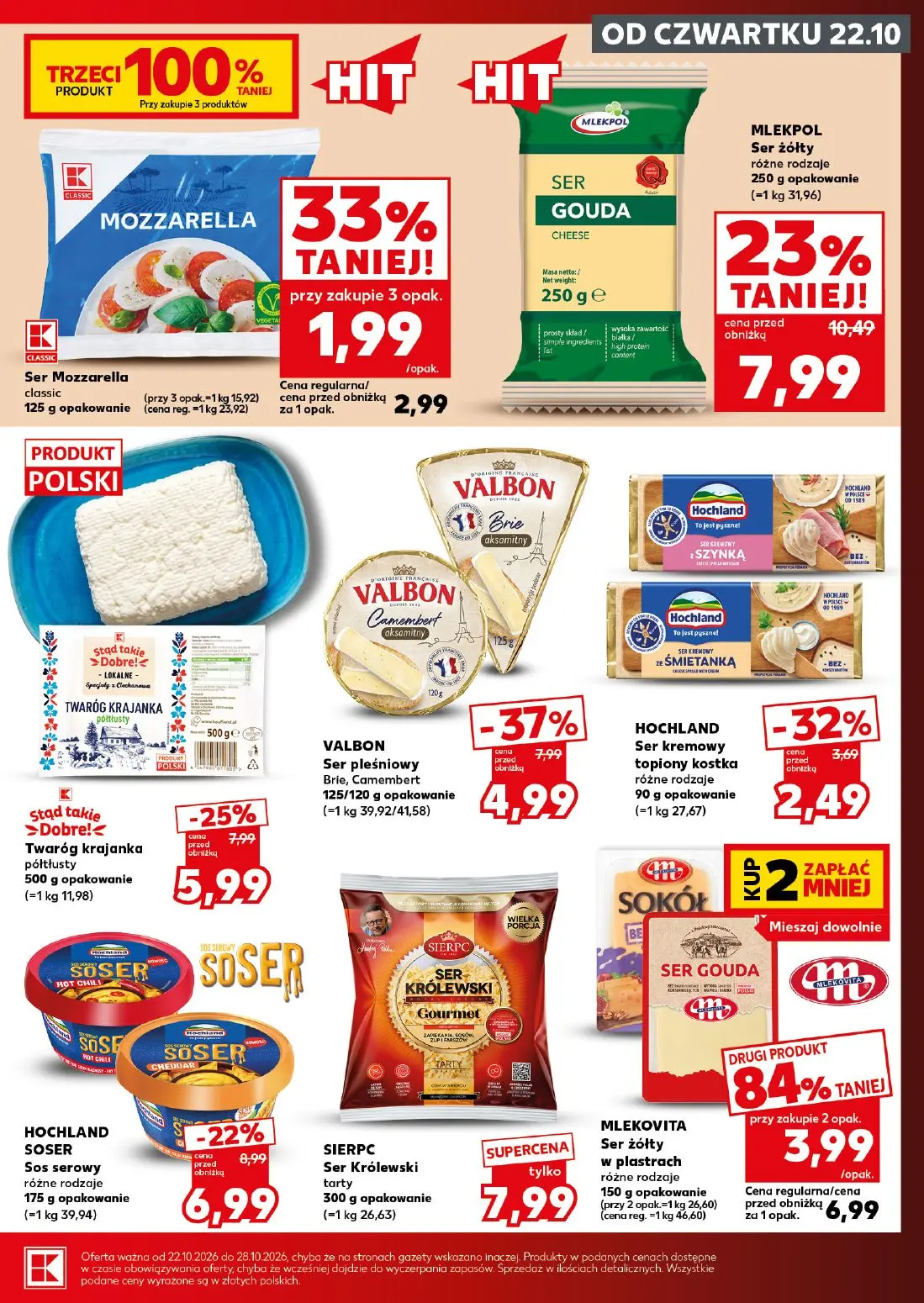 gazetka promocyjna Kaufland Super Sobota - Strona 17