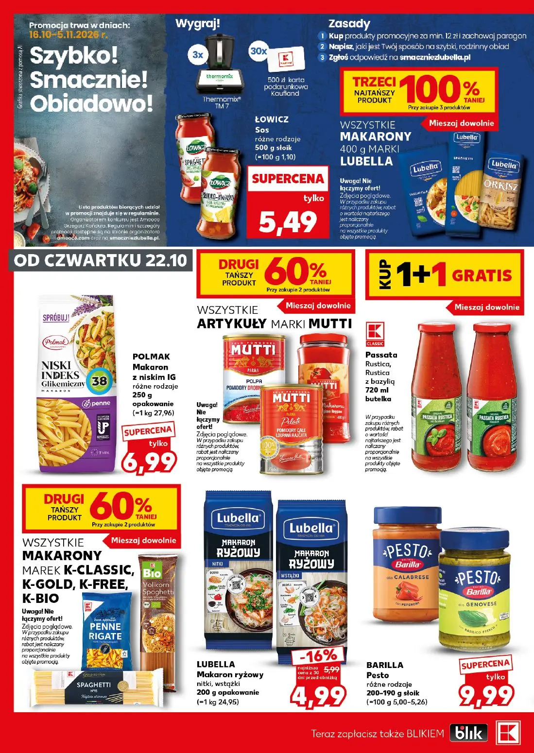 gazetka promocyjna Kaufland Super Sobota - Strona 18