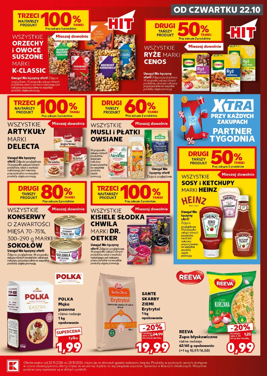 gazetka promocyjna Kaufland Super Sobota - Strona 19