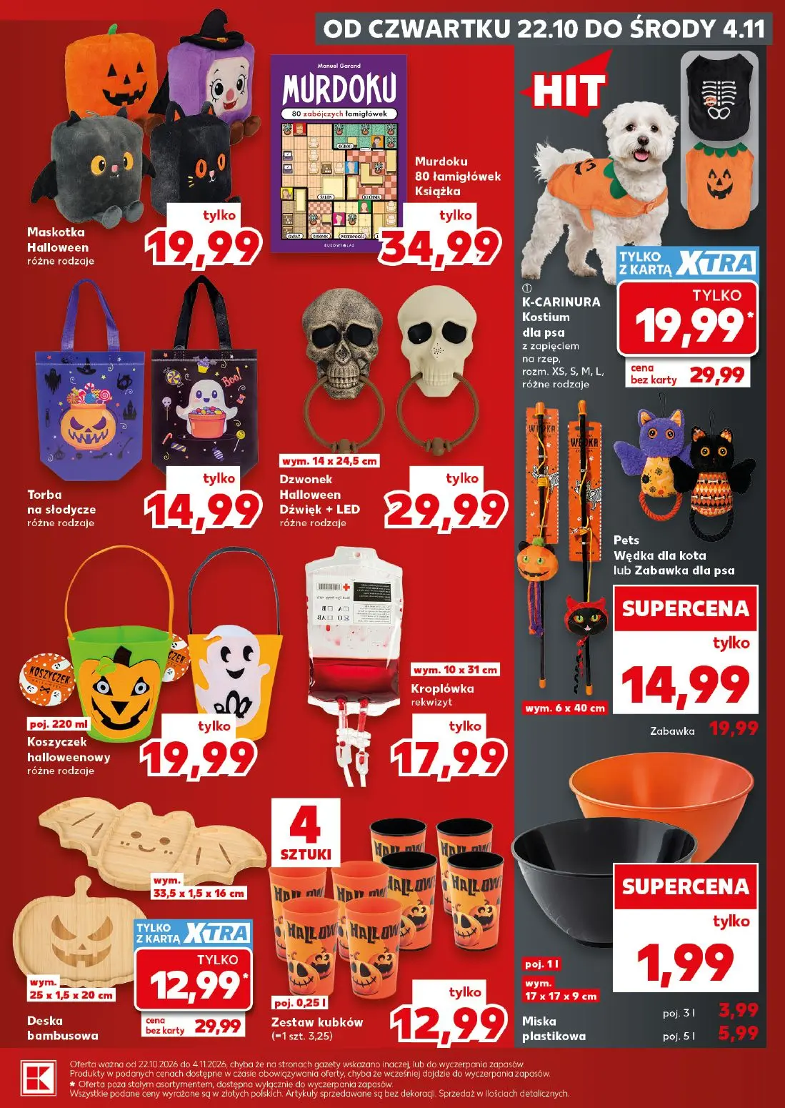 gazetka promocyjna Kaufland Super Sobota - Strona 23