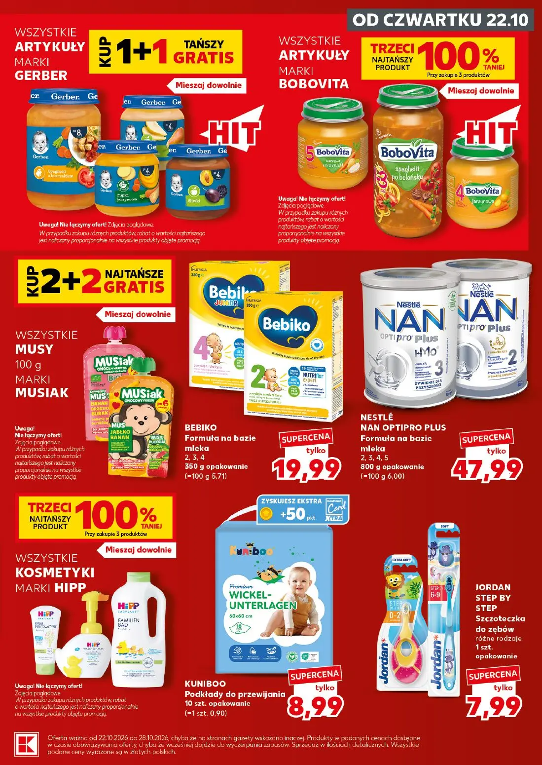 gazetka promocyjna Kaufland Super Sobota - Strona 25
