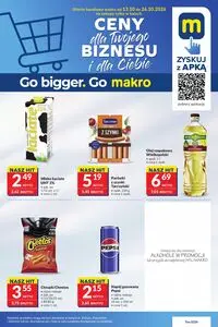 Gazetka promocyjna Makro, ważna od 2026-10-13 do 2026-10-26.