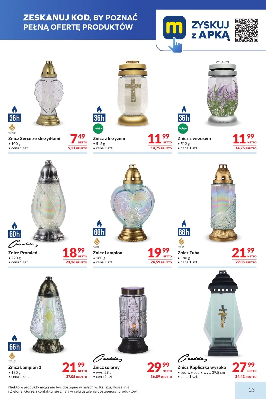 gazetka promocyjna Makro Ceny dla Twojego biznesu - Strona 23