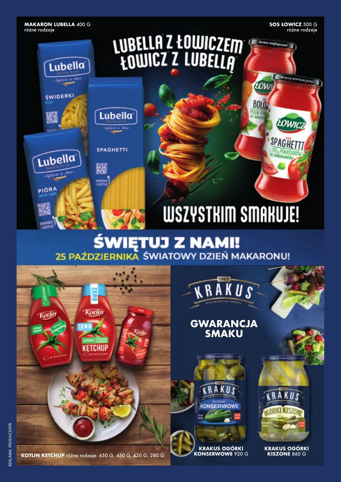 gazetka promocyjna Społem Szczecin  - Strona 5