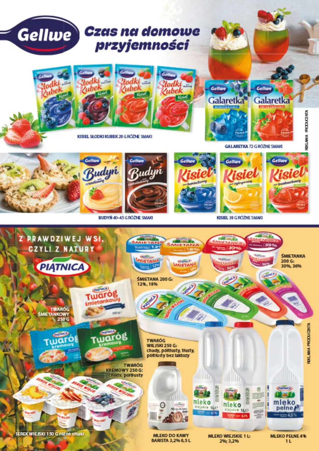 gazetka promocyjna Społem Szczecin  - Strona 6