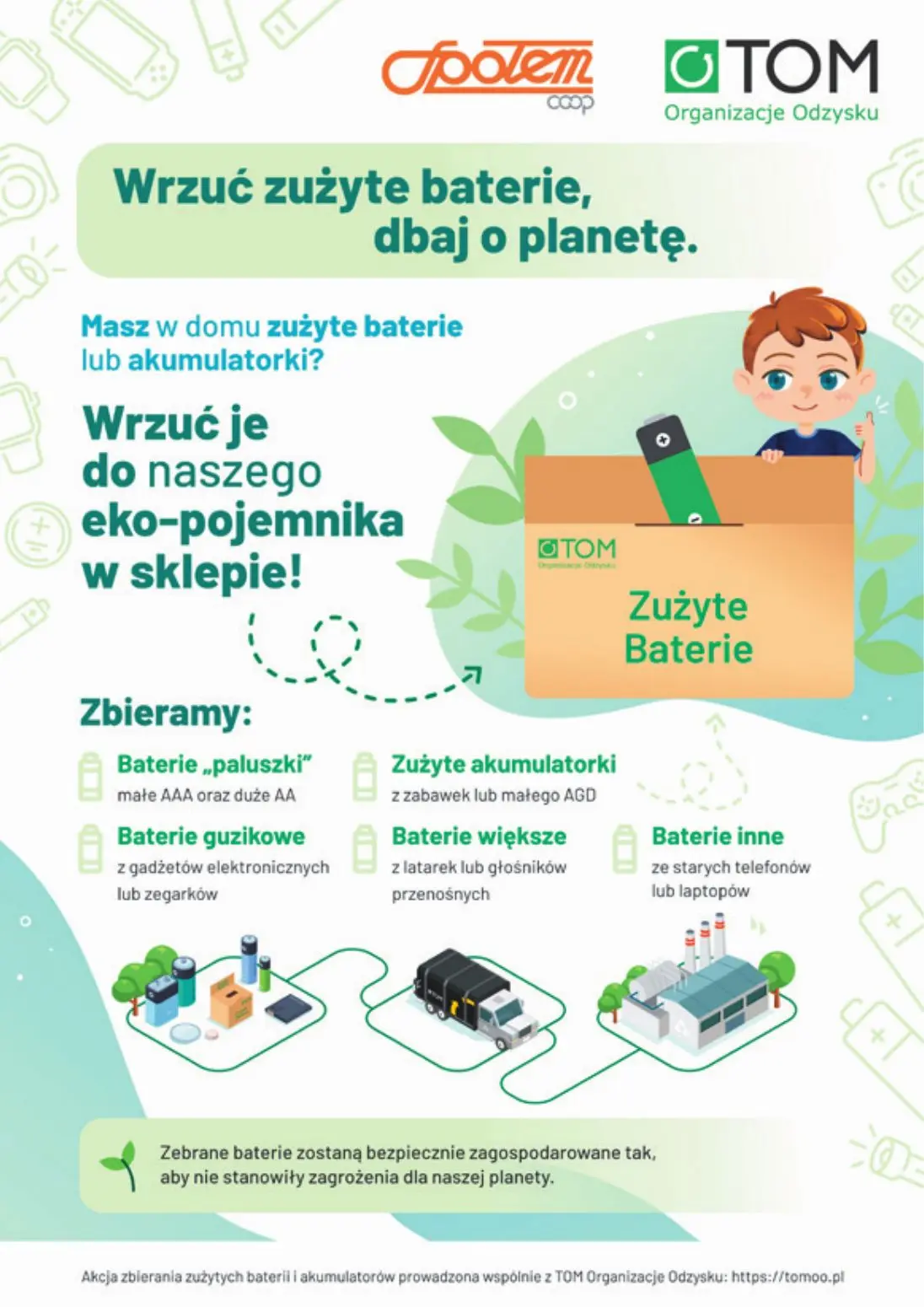gazetka promocyjna Społem Szczecin  - Strona 7