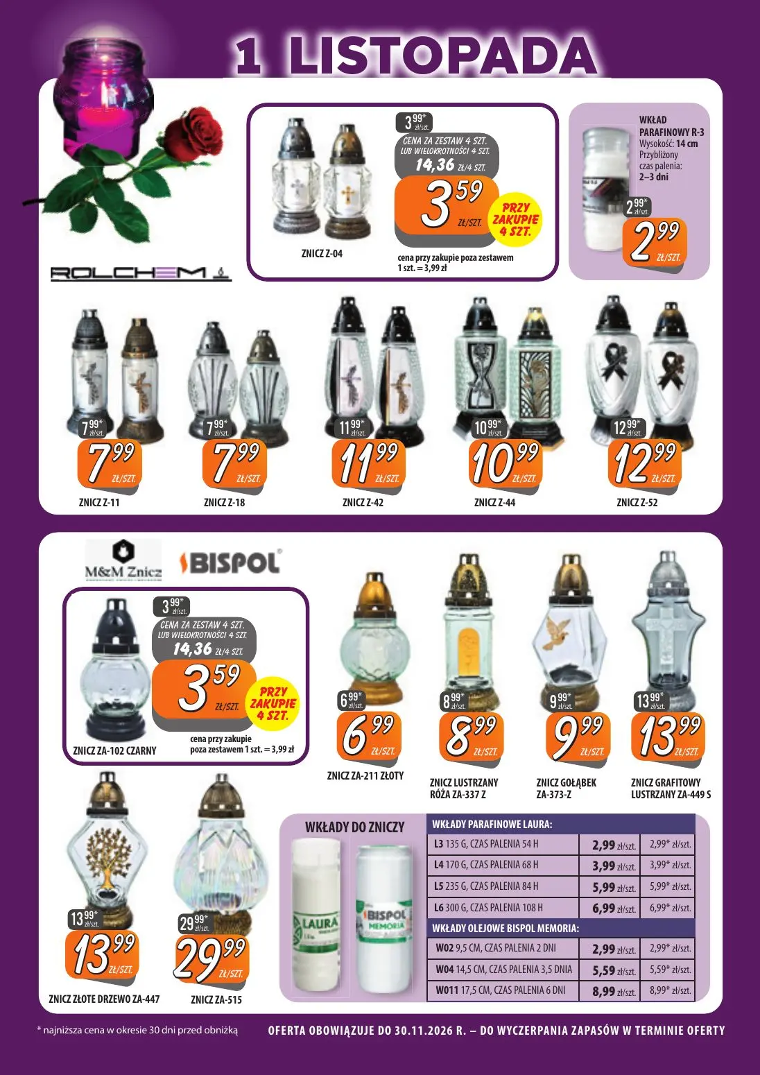 gazetka promocyjna Społem Szczecin  - Strona 11