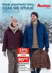 Gazetka promocyjna Auchan, ważna od 2026-10-07 do 2026-10-27.