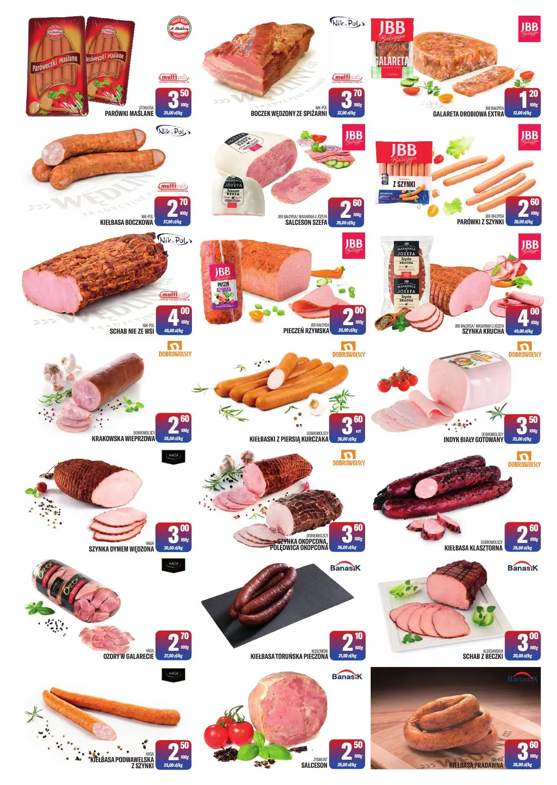 gazetka promocyjna Tomi Markt  - Strona 2