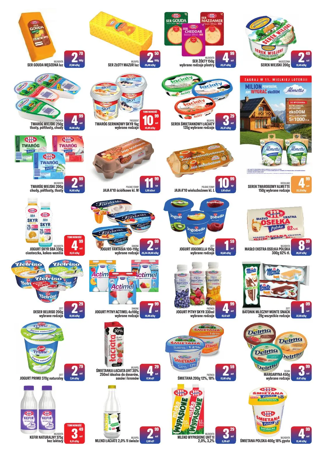 gazetka promocyjna Tomi Markt  - Strona 6