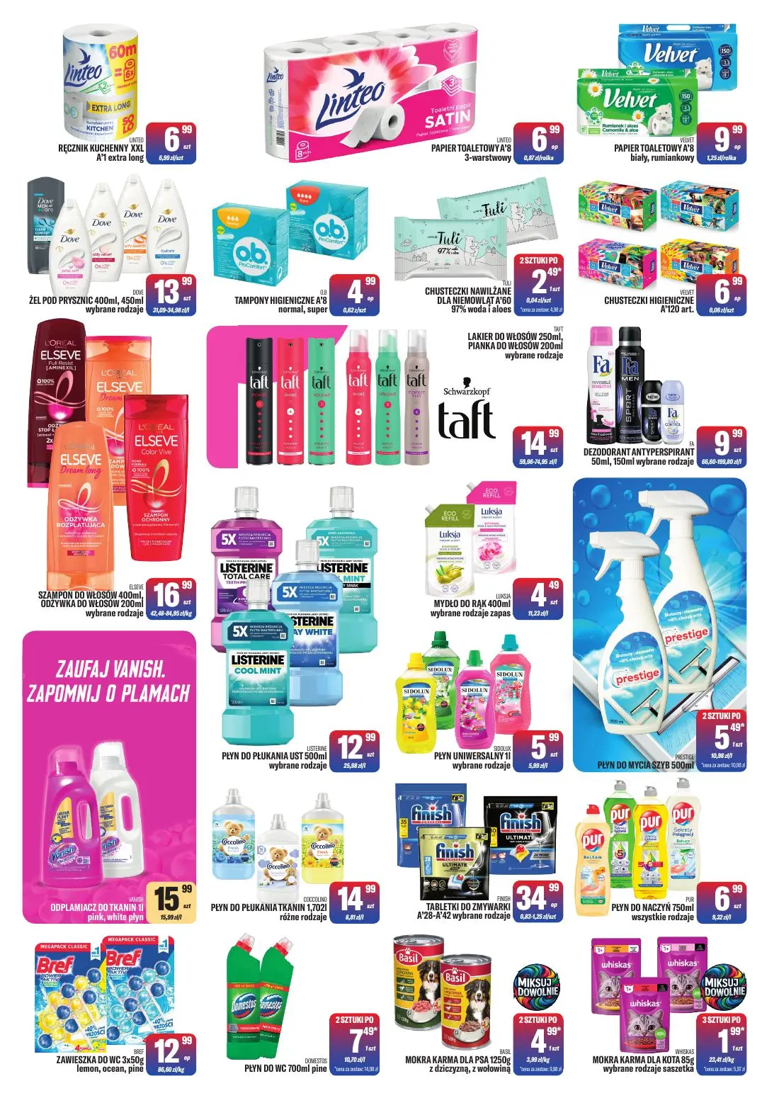 gazetka promocyjna Tomi Markt  - Strona 7