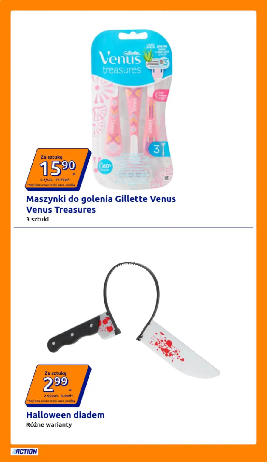gazetka promocyjna Action Promocje tygodnia - Strona 18