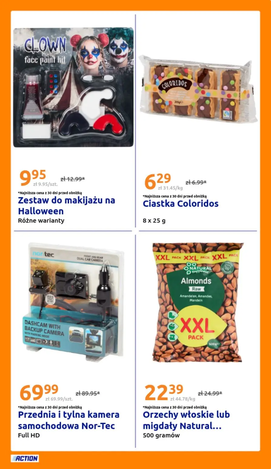 gazetka promocyjna Action Promocje tygodnia - Strona 21