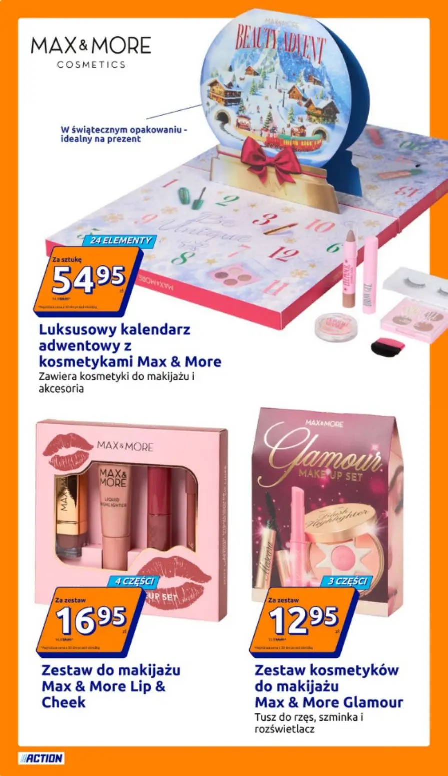 gazetka promocyjna Action Promocje tygodnia - Strona 22