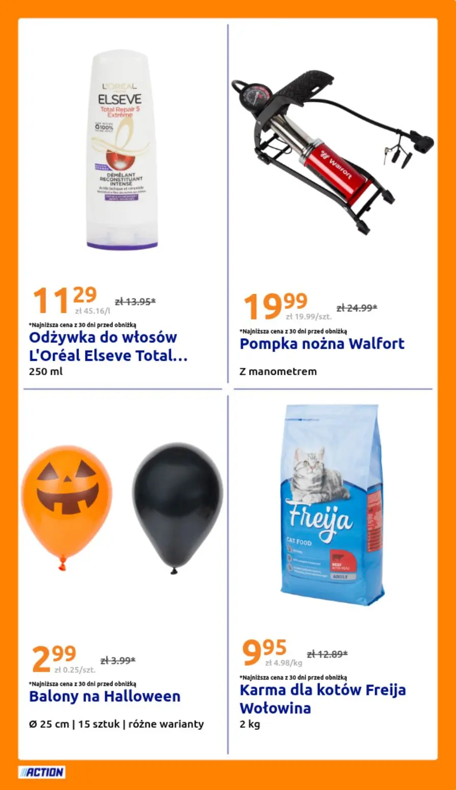 gazetka promocyjna Action Promocje tygodnia - Strona 25