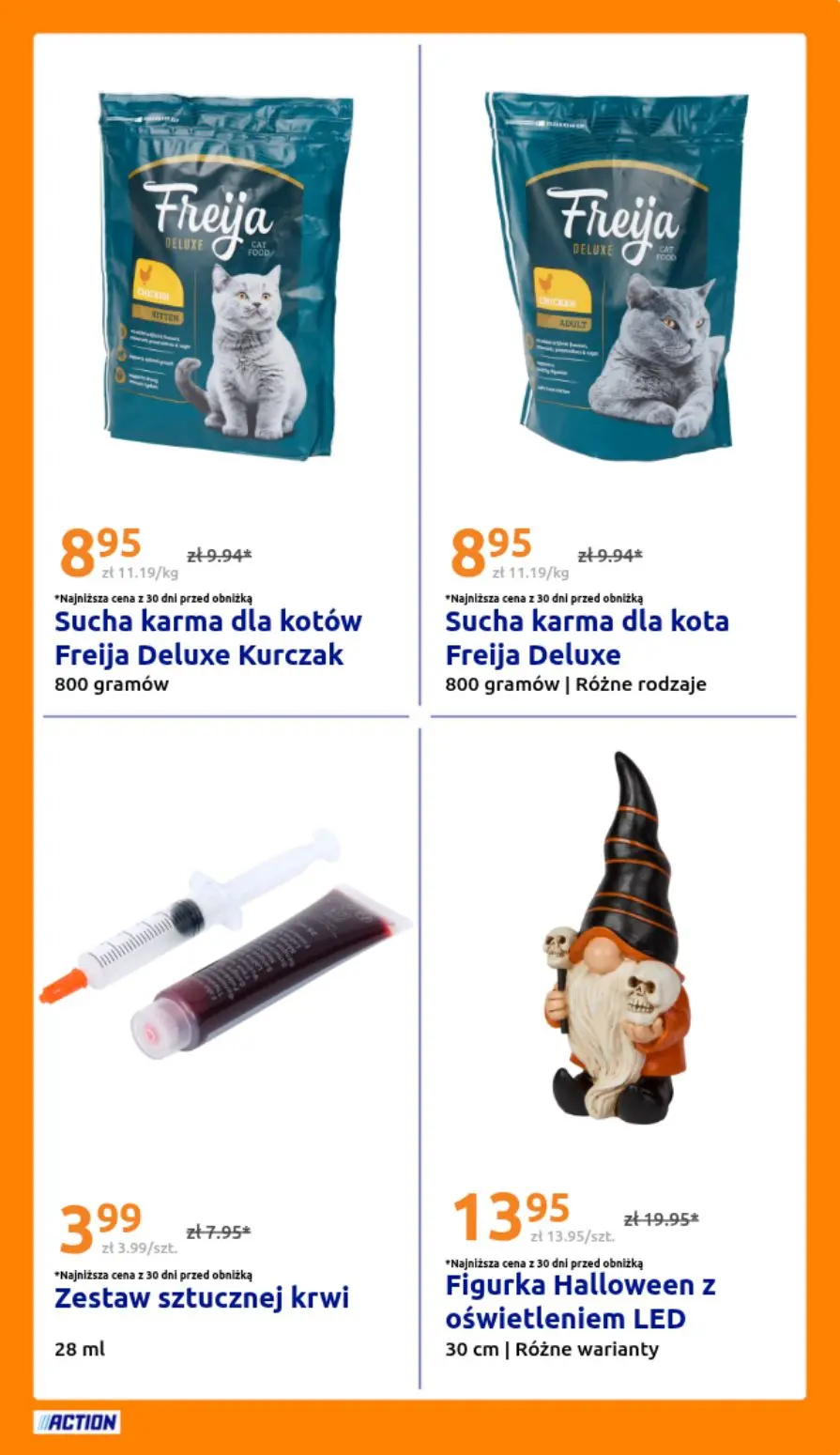 gazetka promocyjna Action Promocje tygodnia - Strona 27
