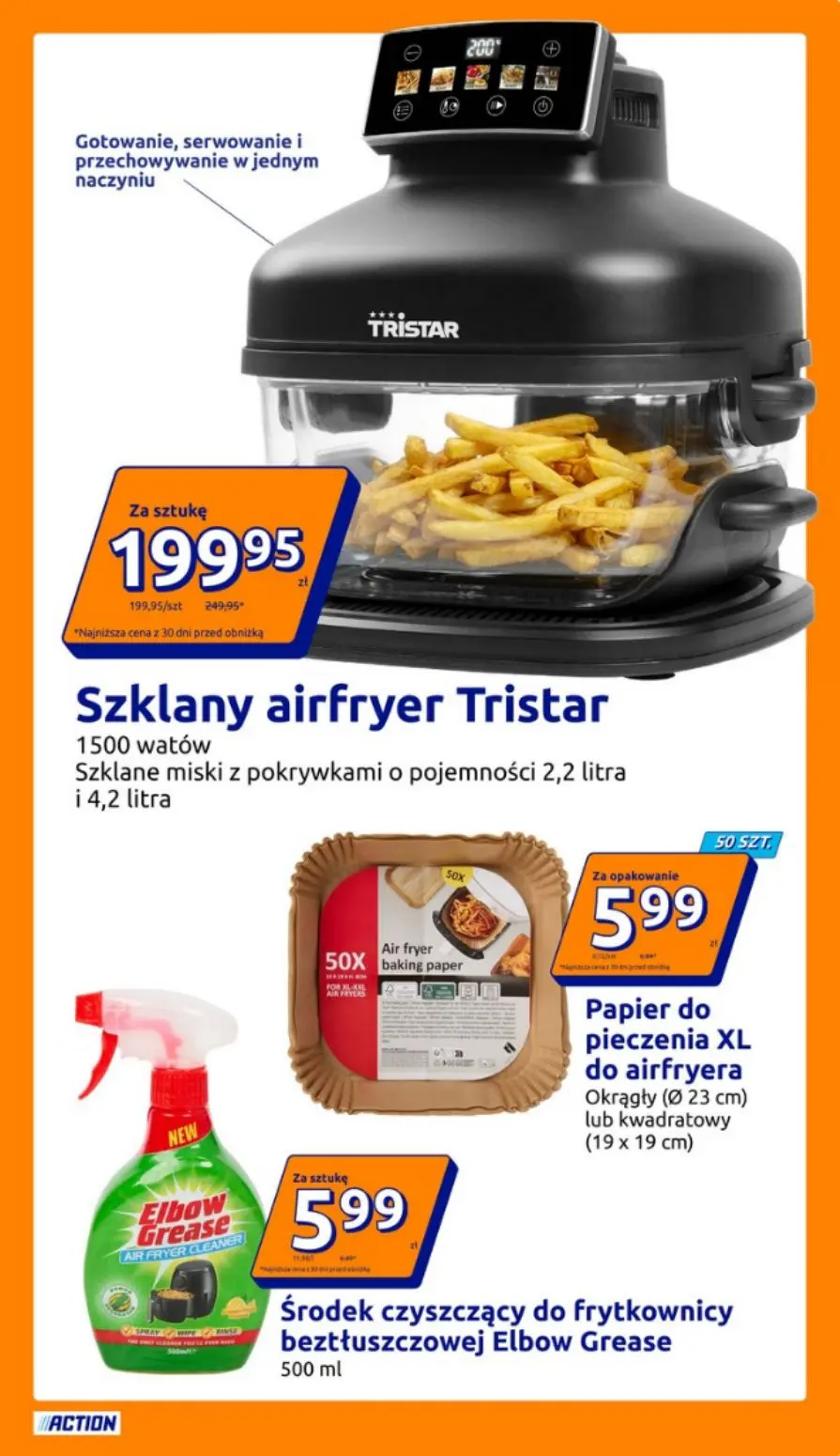 gazetka promocyjna Action Promocje tygodnia - Strona 29