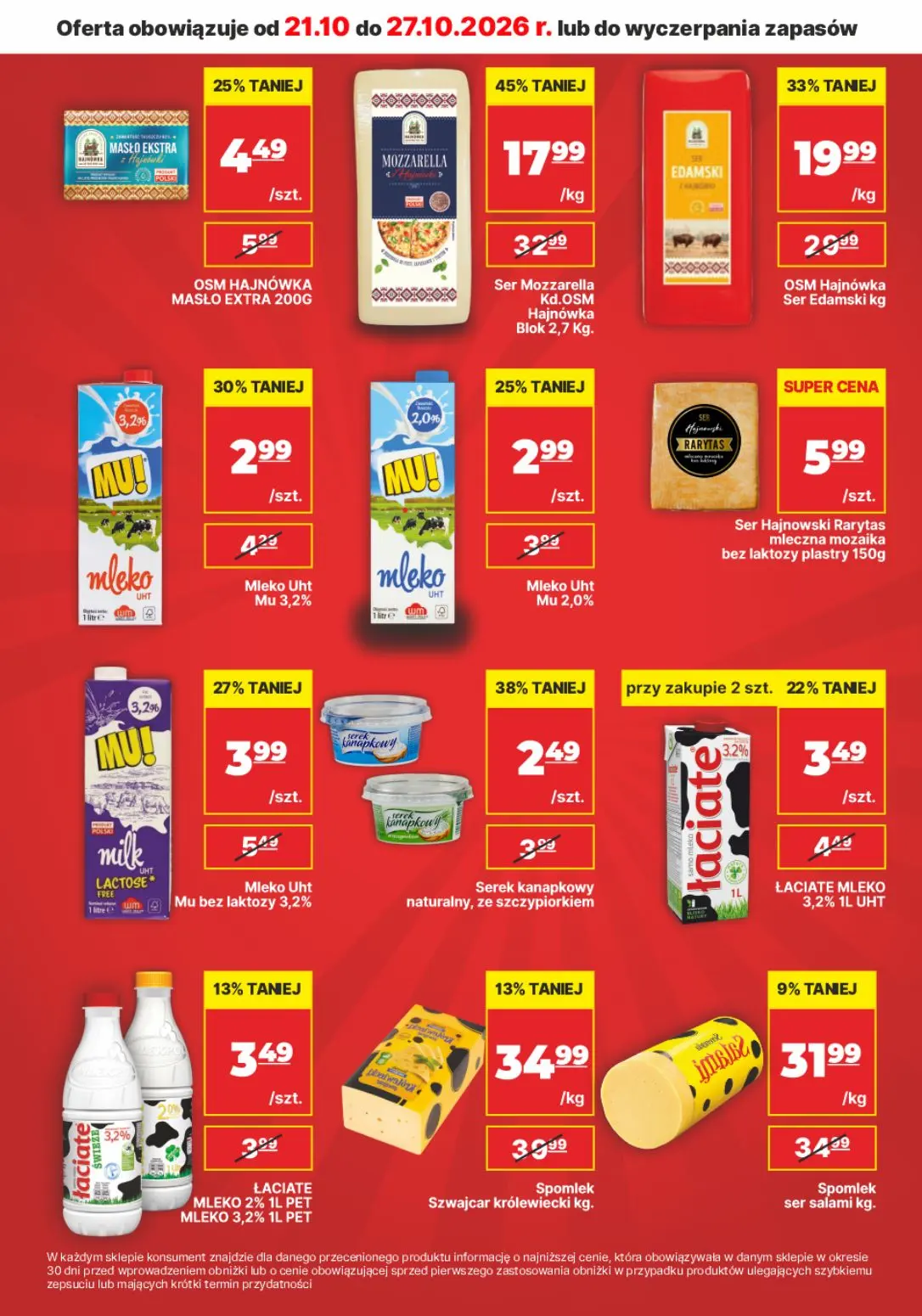 gazetka promocyjna API MARKET Zawsze udane zakupy! - Strona 4
