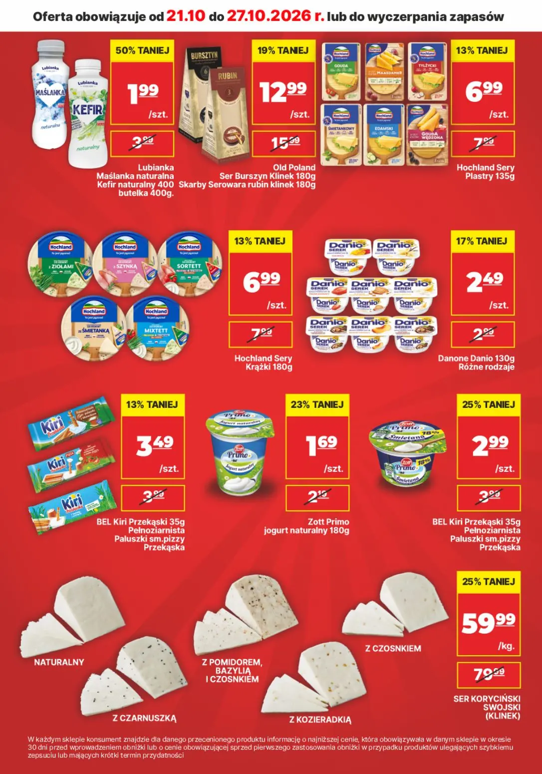 gazetka promocyjna API MARKET Zawsze udane zakupy! - Strona 5