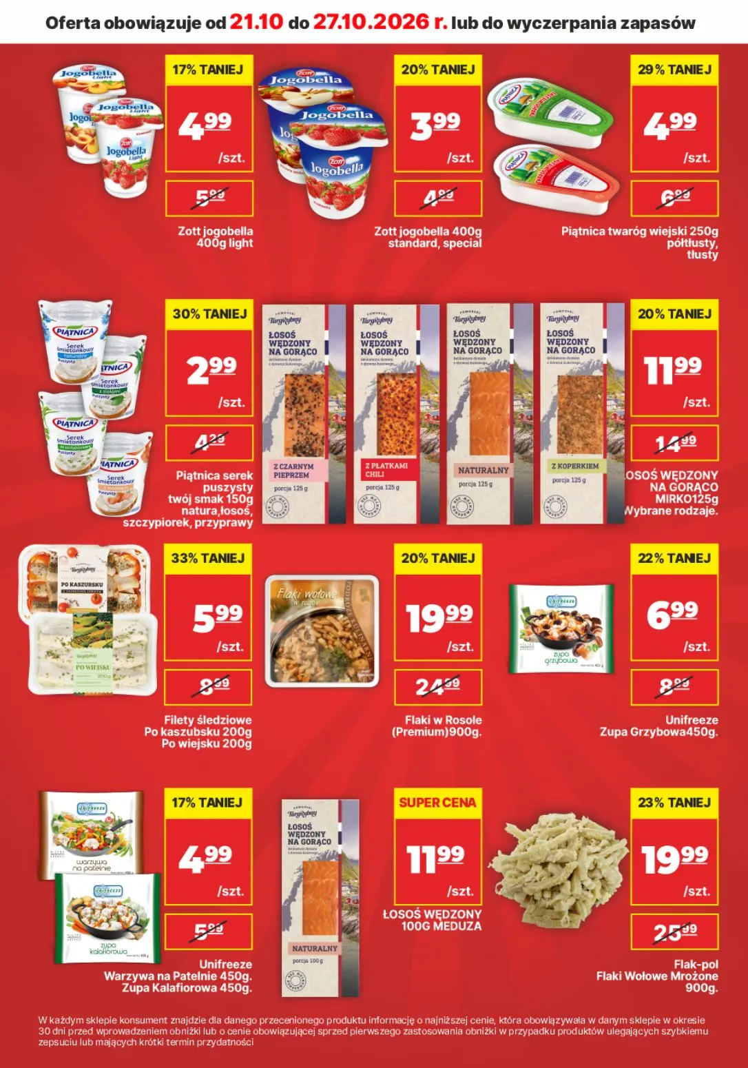 gazetka promocyjna API MARKET Zawsze udane zakupy! - Strona 6