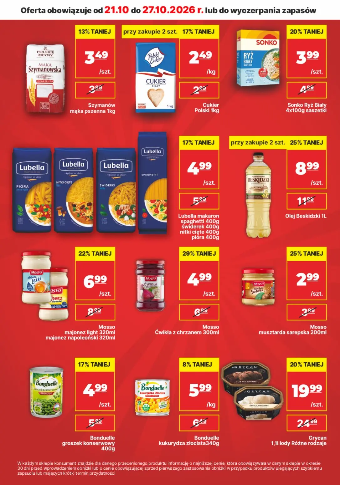 gazetka promocyjna API MARKET Zawsze udane zakupy! - Strona 7