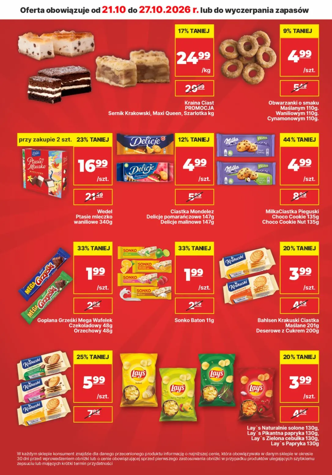 gazetka promocyjna API MARKET Zawsze udane zakupy! - Strona 8