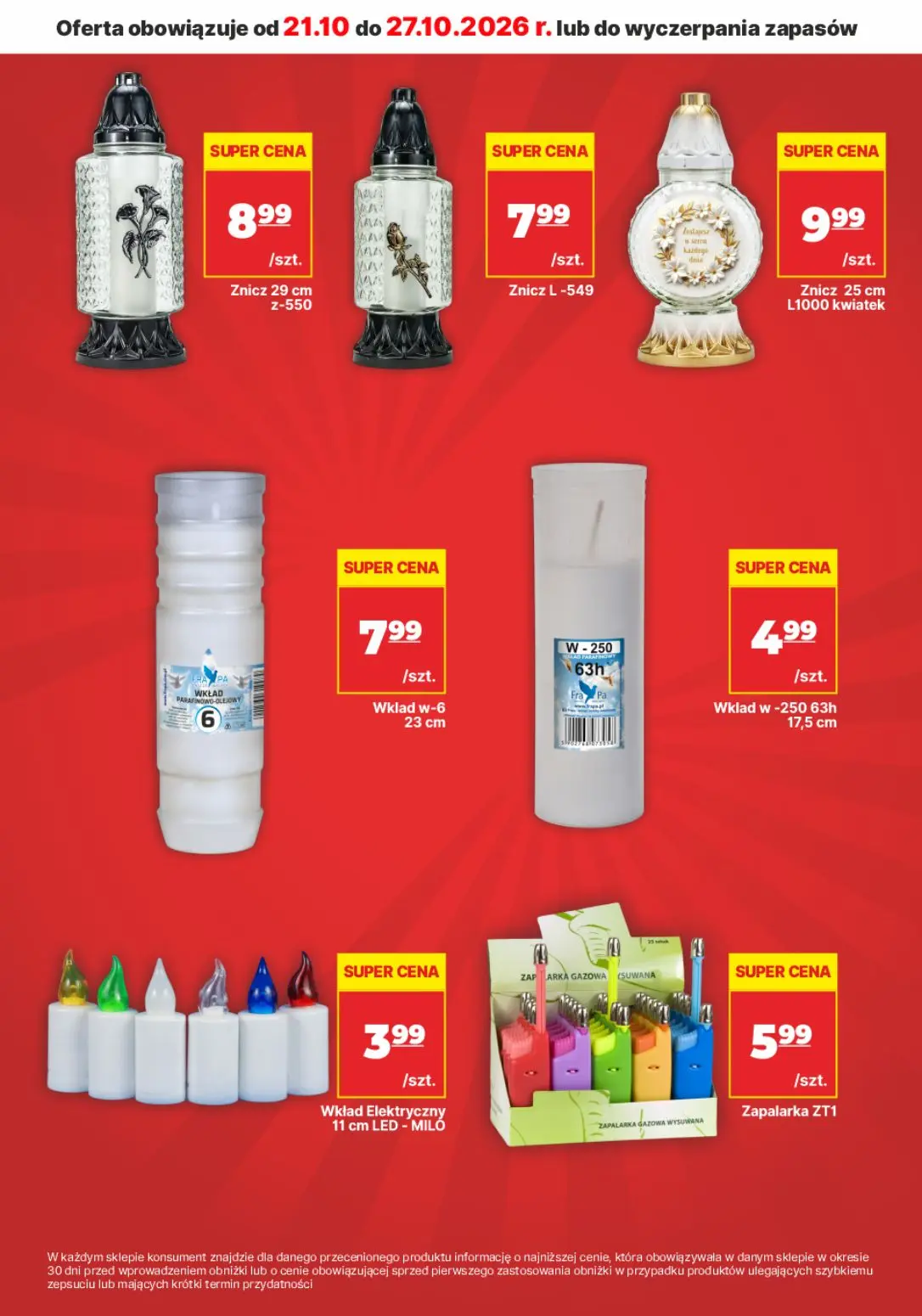 gazetka promocyjna API MARKET Zawsze udane zakupy! - Strona 13
